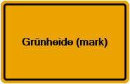 Grundbuchamt Grünheide (Mark)
